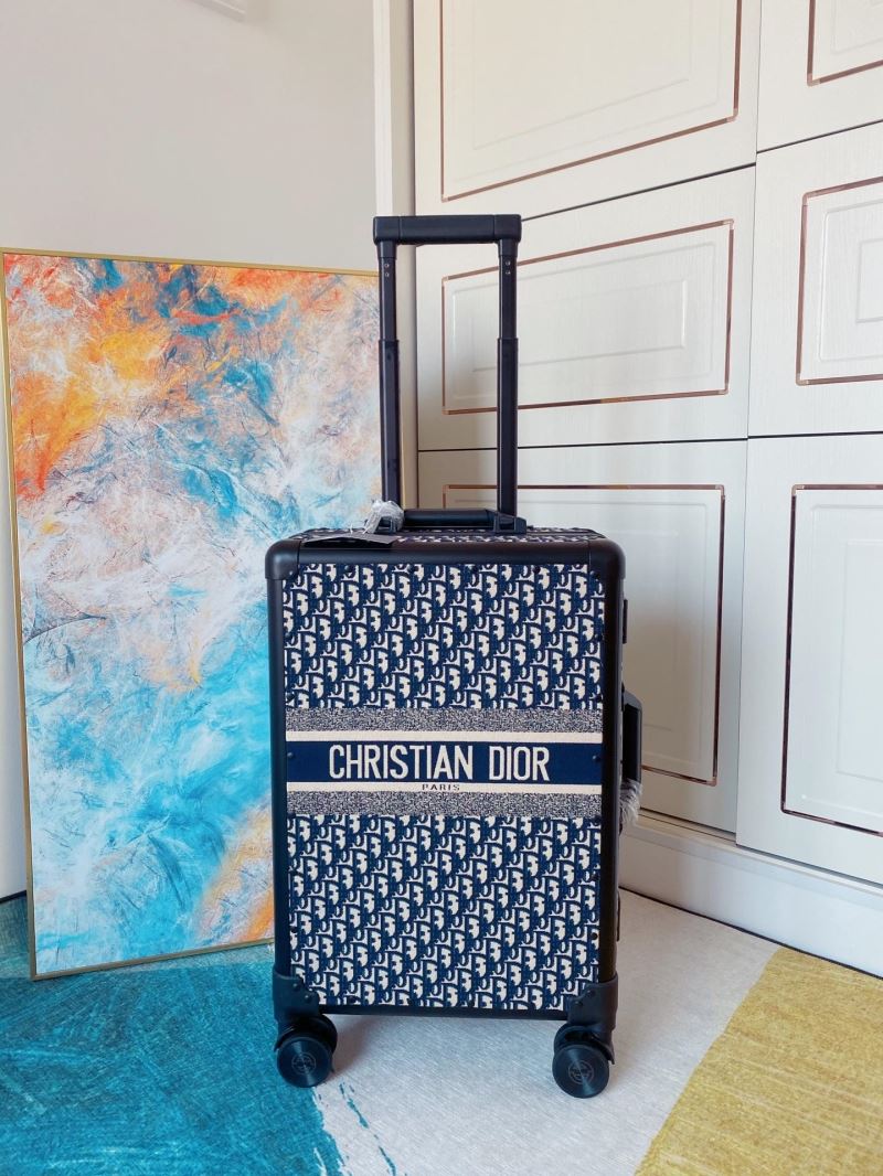 Christian Dior Suitcase